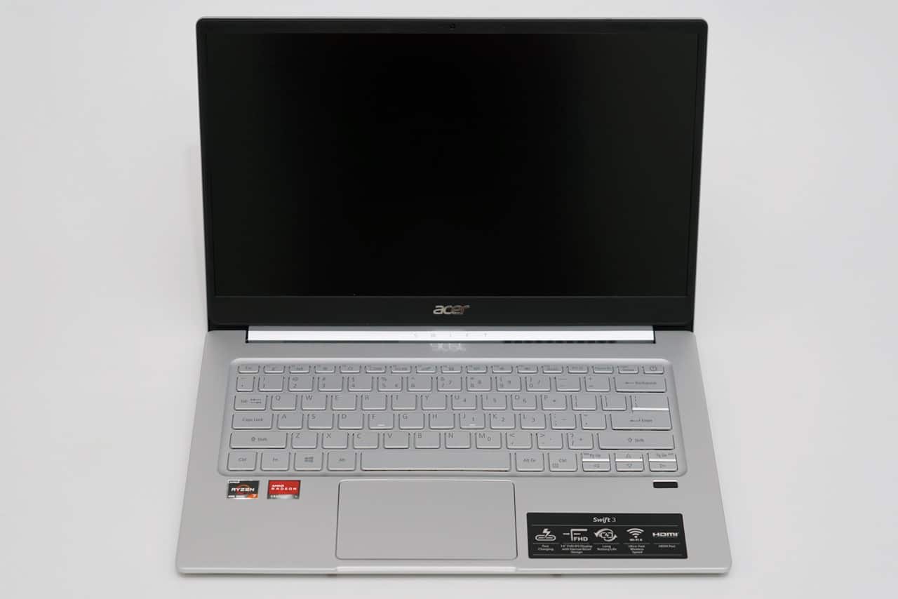 Acer Swift 3 SF314-42 評價：重量輕巧的筆記本電腦，以合理的價格提供性能