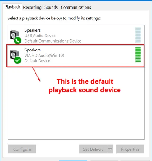 如何修復 Windows 10 沒有聲音問題？