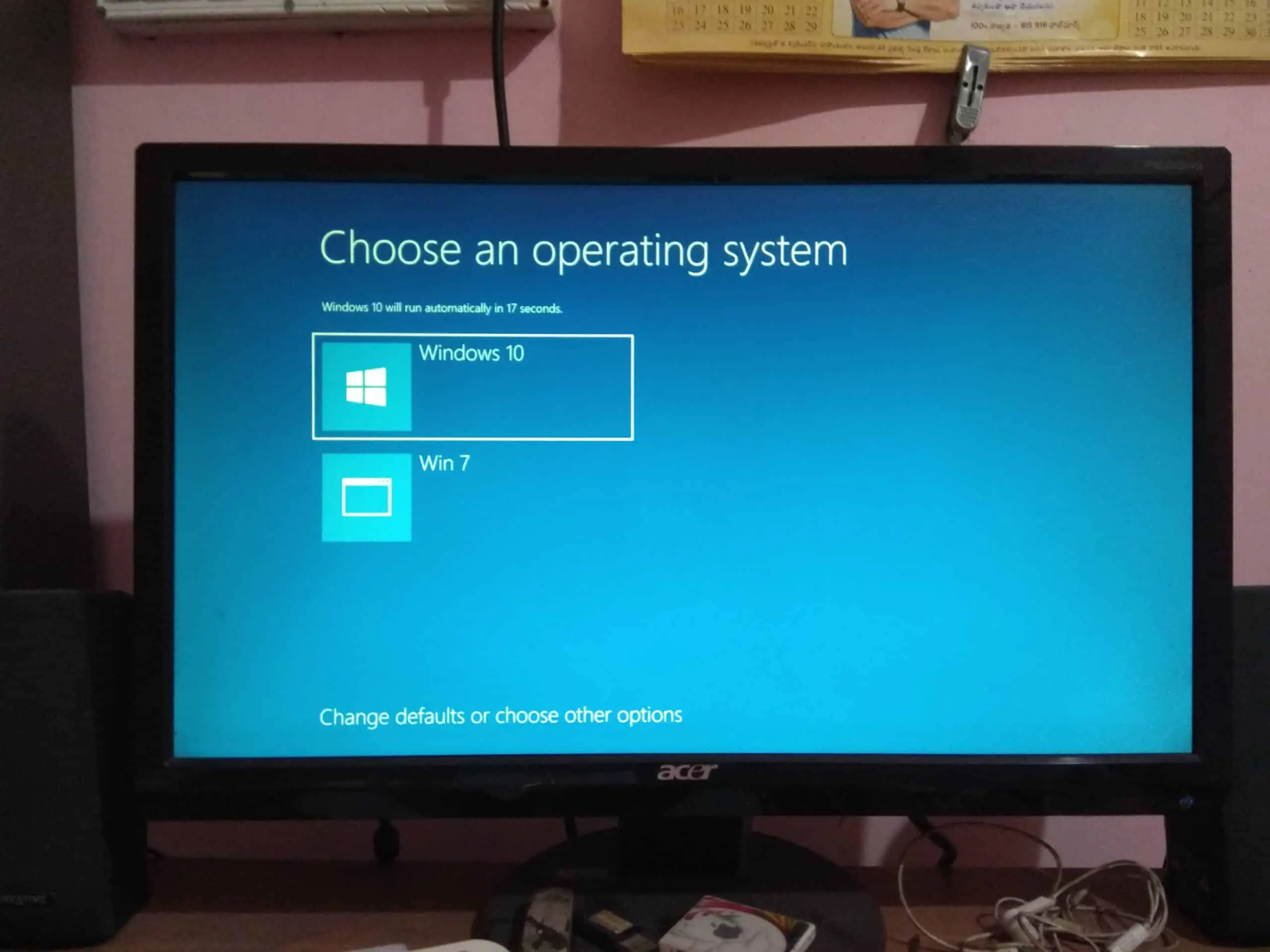如何在Windows 10或8.1或7中更改啟動設置？
