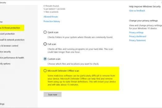 Windows Defender評價：10種強大功能可為Windows 10提供額外的保護