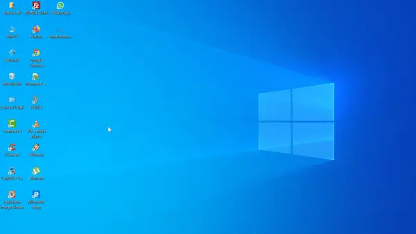 如何在Windows 10中更改屏幕分辨率？
