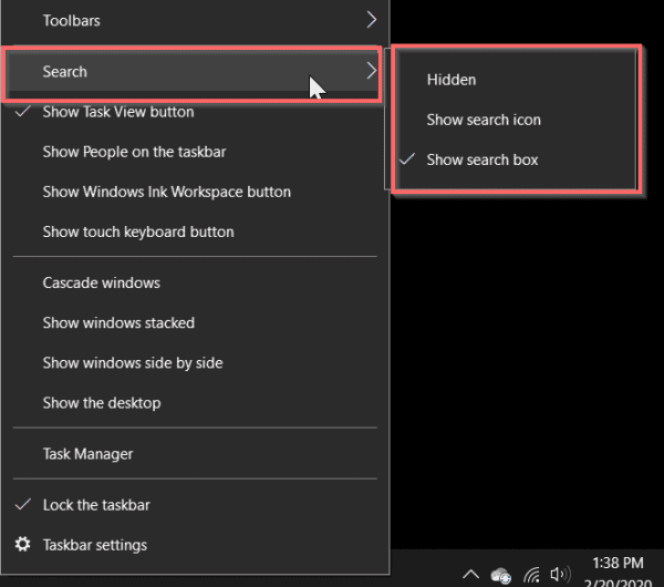 如何在Windows 10中使用不同的搜索工具？
