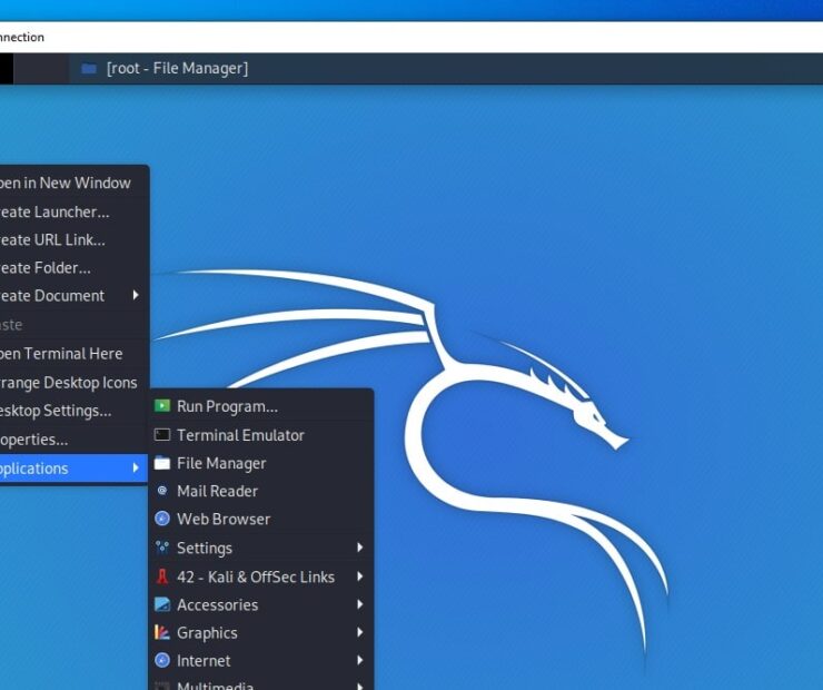 如何在Windows 10子系統上安裝Kali Linux（逐步指南）