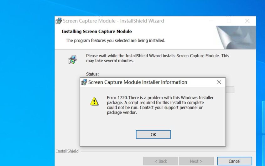 解決：Windows Installer在Windows 10中無法正常運行