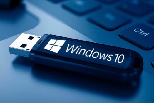 從ISO或使用Media Creation Tool 2004創建Windows 10可引導USB