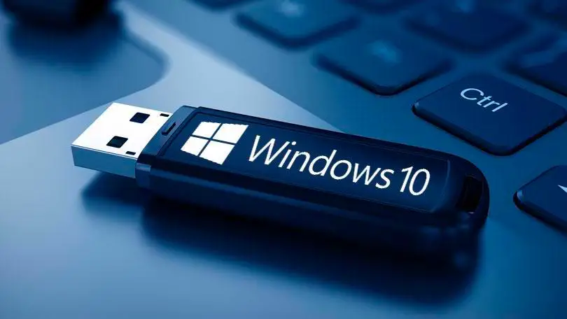 從ISO或使用Media Creation Tool 2004創建Windows 10可引導USB