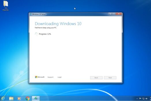 如何免費升級到Windows 10（2021年）（尤其是從Windows 7中升級）