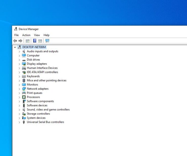設備管理器缺少藍牙？這裡如何解決它 [Windows 10]