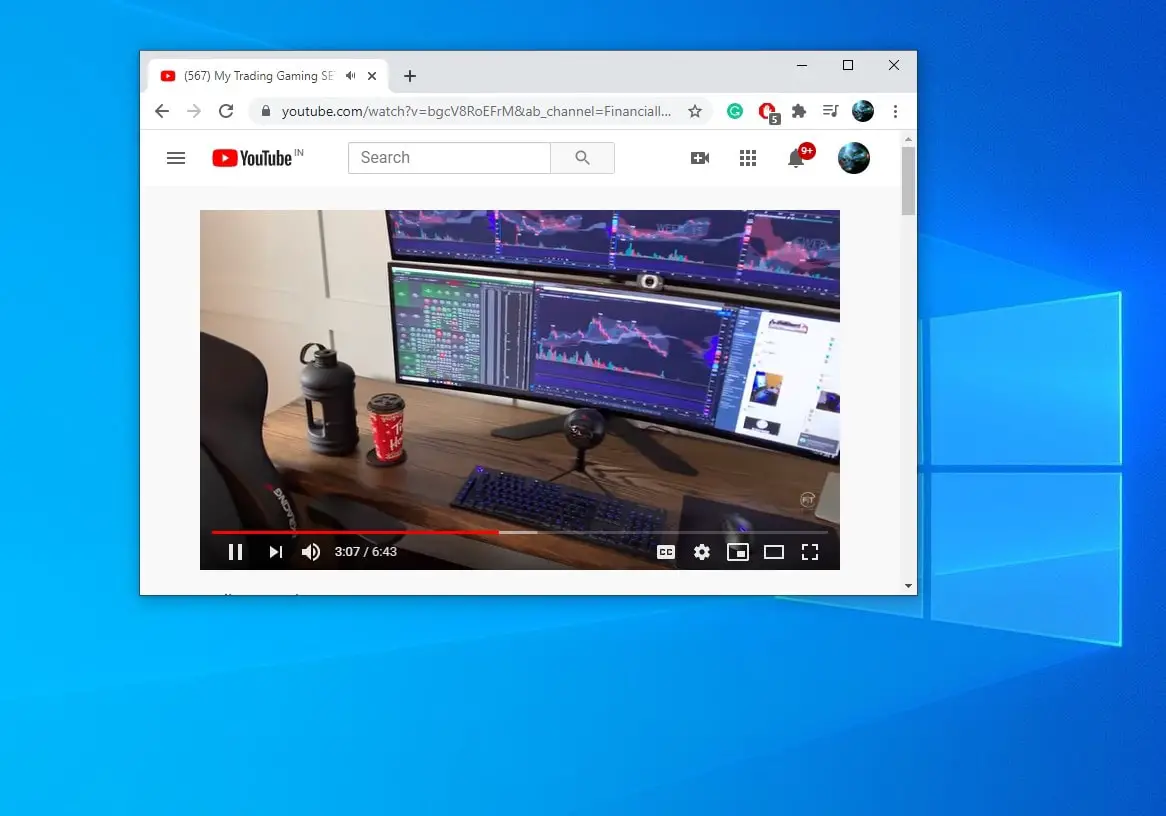 解決：Windows 10 PC中的YouTube視頻無聲音（2021年更新）