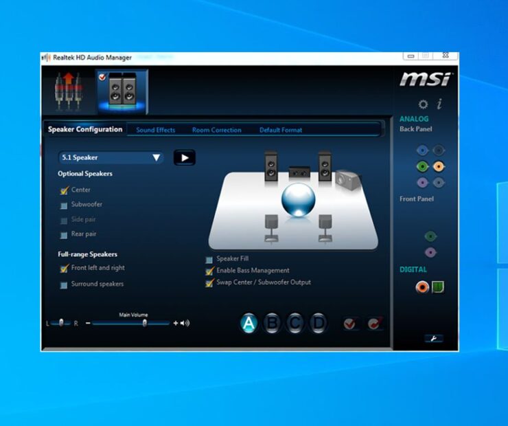 Windows 10更新後缺少Realtek HD音頻管理器嗎？這裡如何找回它