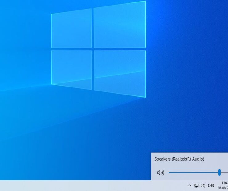 解決：Windows 10 October 2020更新版本20H2中沒有聲音