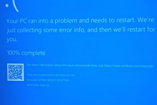 修復Windows 10/11 System_service_exception BSOD（7個方案）