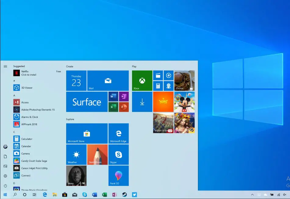 O Menu Iniciar Do Windows N O Abre Ap S A Atualiza O Mais Recente Do Windows Vamos Consertar