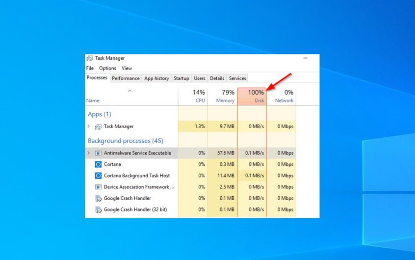 解決：Windows 10更新後CPU使用率過高！[2021年]