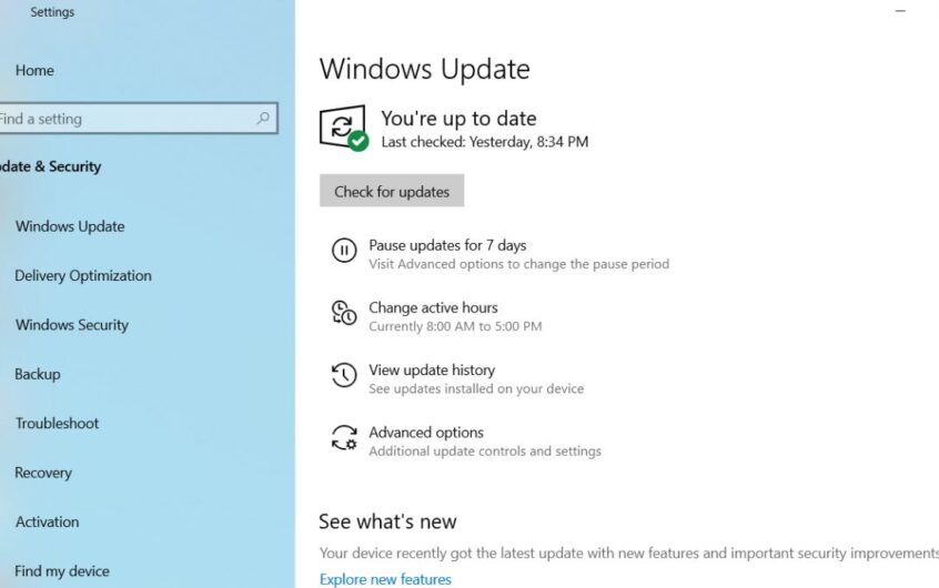 解決：右鍵單擊桌面不起作用/響應Windows 10