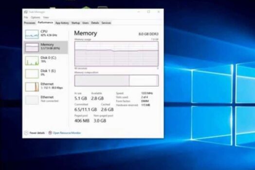 如何修復Windows 10中的ntoskrnl.exe高內存使用情況 