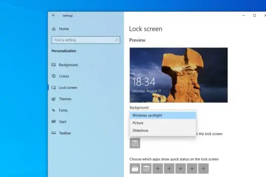 Windows Spotlight не работи след актуализация на Windows 10?Ето как да го поправите!