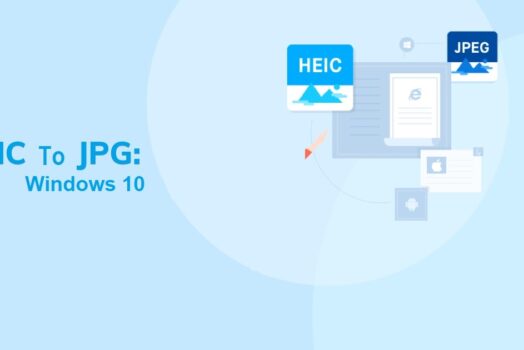 Hoe om HEIC-lêers (iPhone-beelde) oop te maak of heic om te skakel na jpg in Windows 10