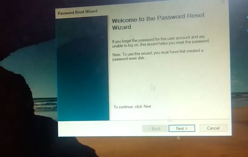 如何創建Windows 10密碼重置磁盤[最新2021年]