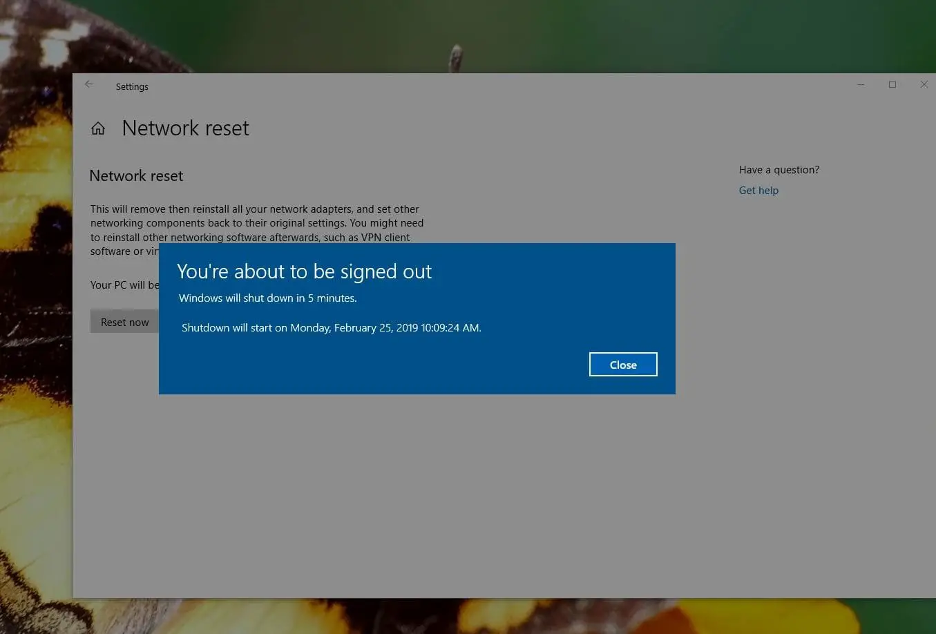 如何在Windows 10中重置網絡設置（修復常見的Internet問題）