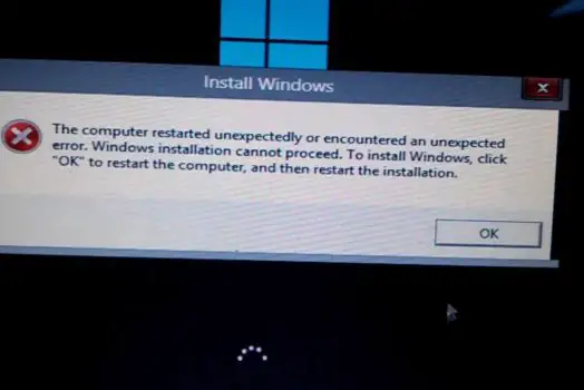 如何修復電腦一直重開機無法進入Windows