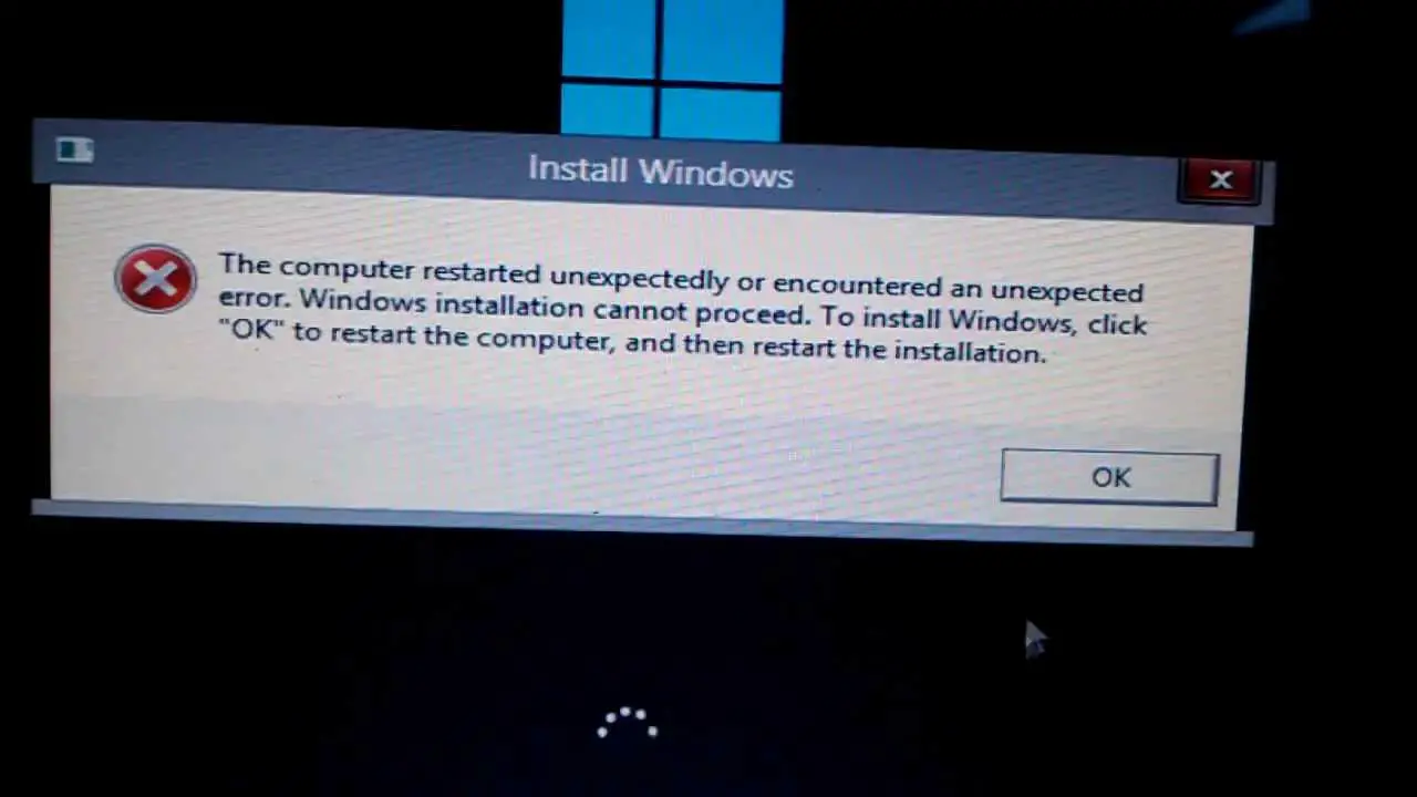 如何修復電腦一直重開機無法進入Windows