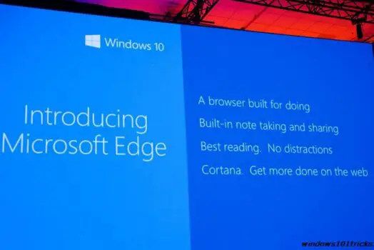 修復Microsoft Edge瀏覽器運行緩慢的問題 [在Windows 10中]