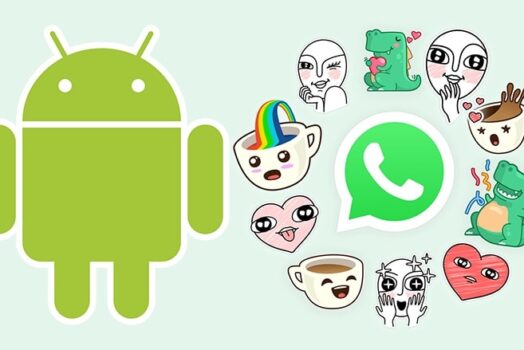 Cara Menghantar Pelekat Menggunakan WhatsApp (Dikemas kini 2021)