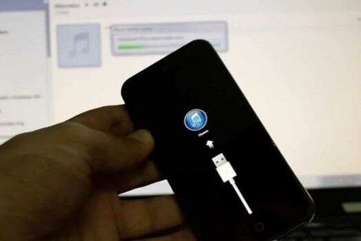 iPhone sitter fast i gjenopprettingsmodus etter iOS 14-oppdatering?her hvordan du fikser det