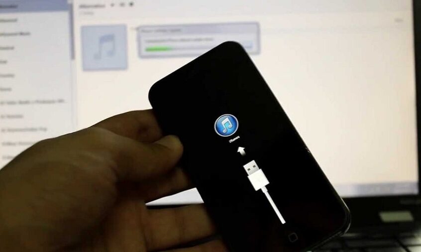 iOS 14更新後，iPhone卡在恢復模式嗎？這裡如何解決它
