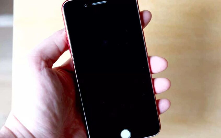 如何修復Apple iPhone黑屏死機問題