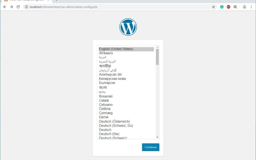 WordPress本機安裝教學：如何使用XAMPP在您的計算機上安裝WordPress（2021年更新）