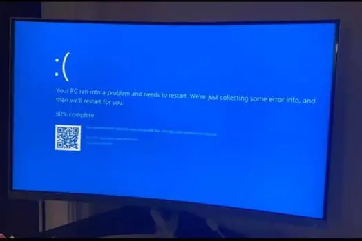 Windows 10 BSOD – 這是什麼？如何修復Windows 10上的其他藍屏錯誤