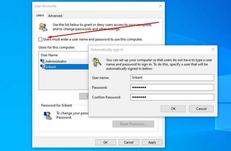 繞過Windows 10登錄密碼