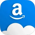 Amazon Cloud Drive評論徽標