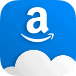 Amazon Cloud Drive評論徽標