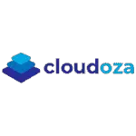 Cloudoza徽標