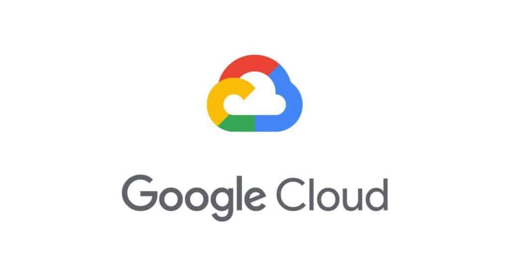 數據中心公司-Google Cloud