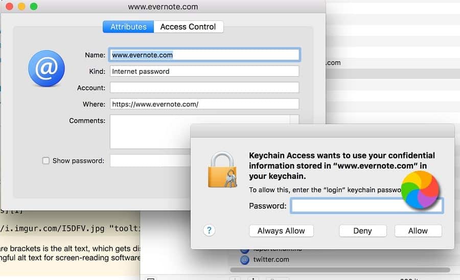 How To manage passwords using iCloud Keychain access (mac and iOS)