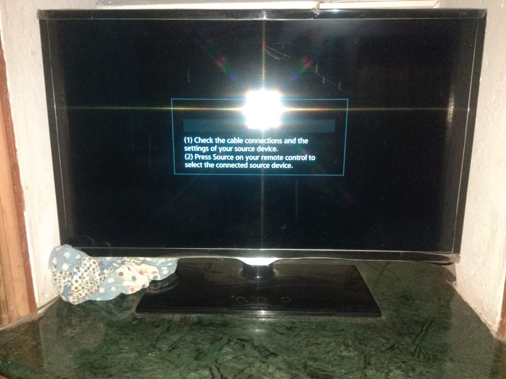 Arreglar Samsung TV HDMI Problema sin señal Ok Tech Masters
