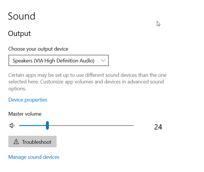 Windows 10 PC 和筆記本電腦沒有聲音 [已修復]
