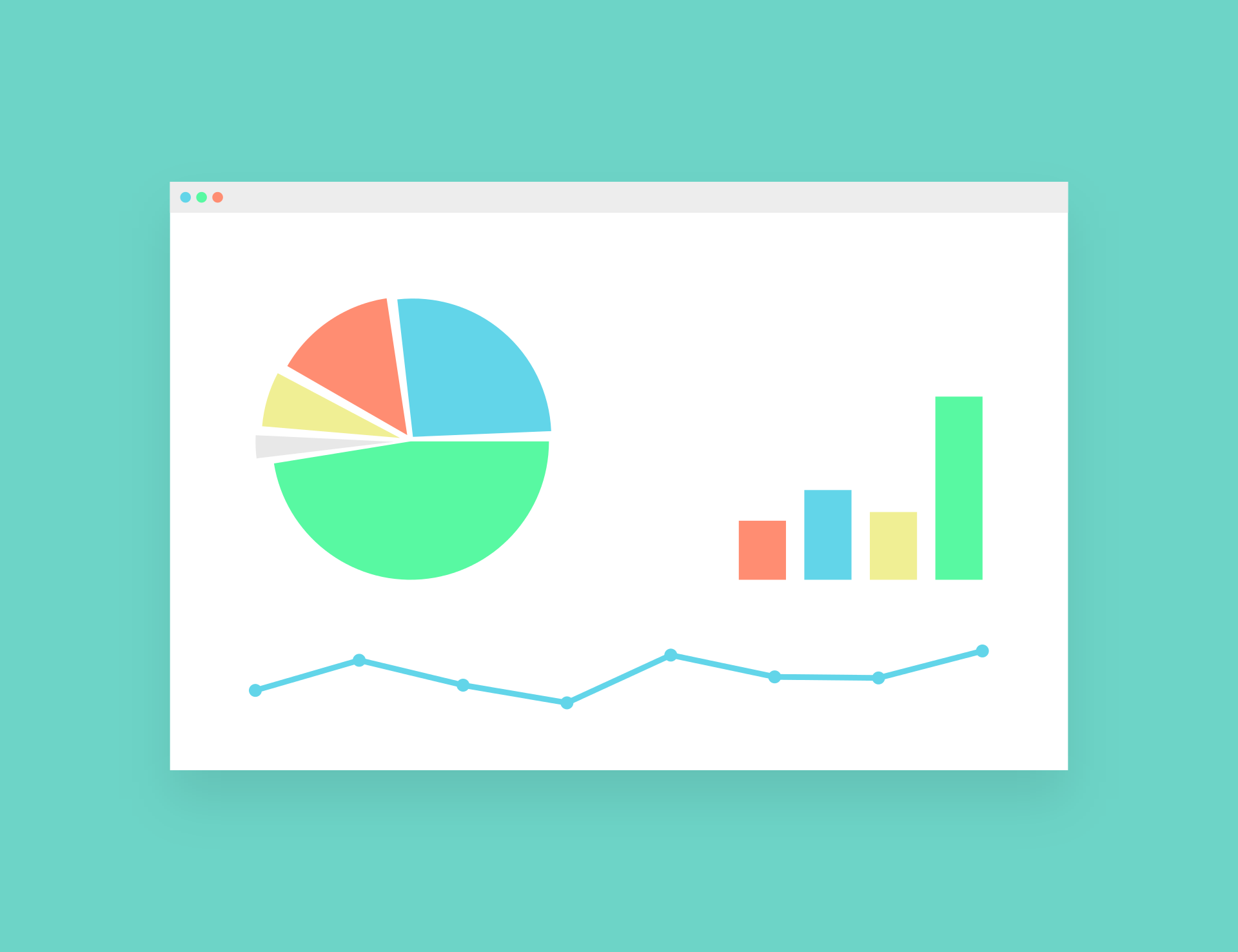 Excel'de Bir Grafiği Yeni Bir Sayfaya Taşıma – 2 Kolay Yol