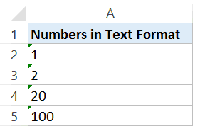 excel文本到列 - 文本格式中的數字