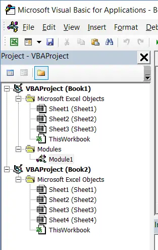 如何在 Excel 中打開和使用 Visual Basic 編輯器