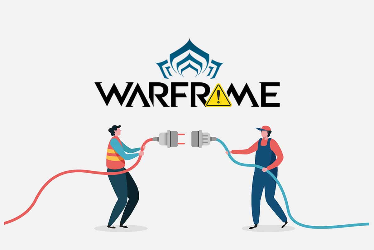 修復 Warframe 更新失敗