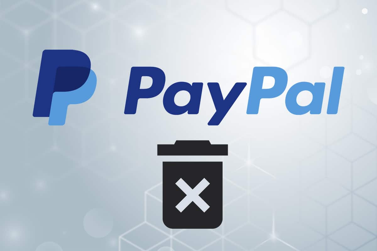 如何刪除 Paypal 帳戶