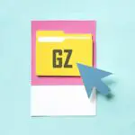 如何打開 GZ 文件（在 Windows 10、Android 和在線版本）