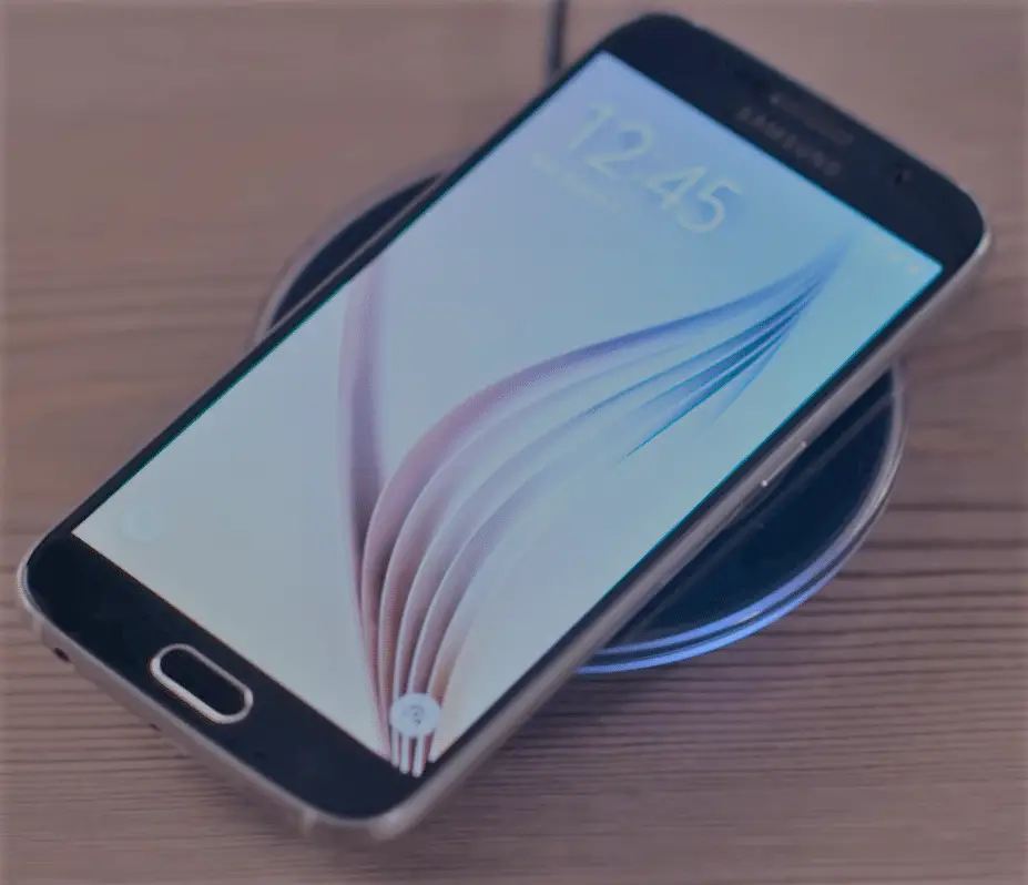 三星 Galaxy S6 無線充電板