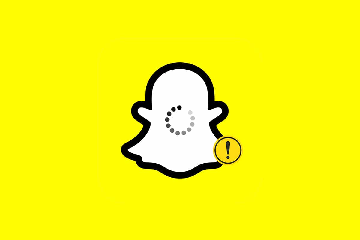 修復 Snapchat 無法加載故事的問題