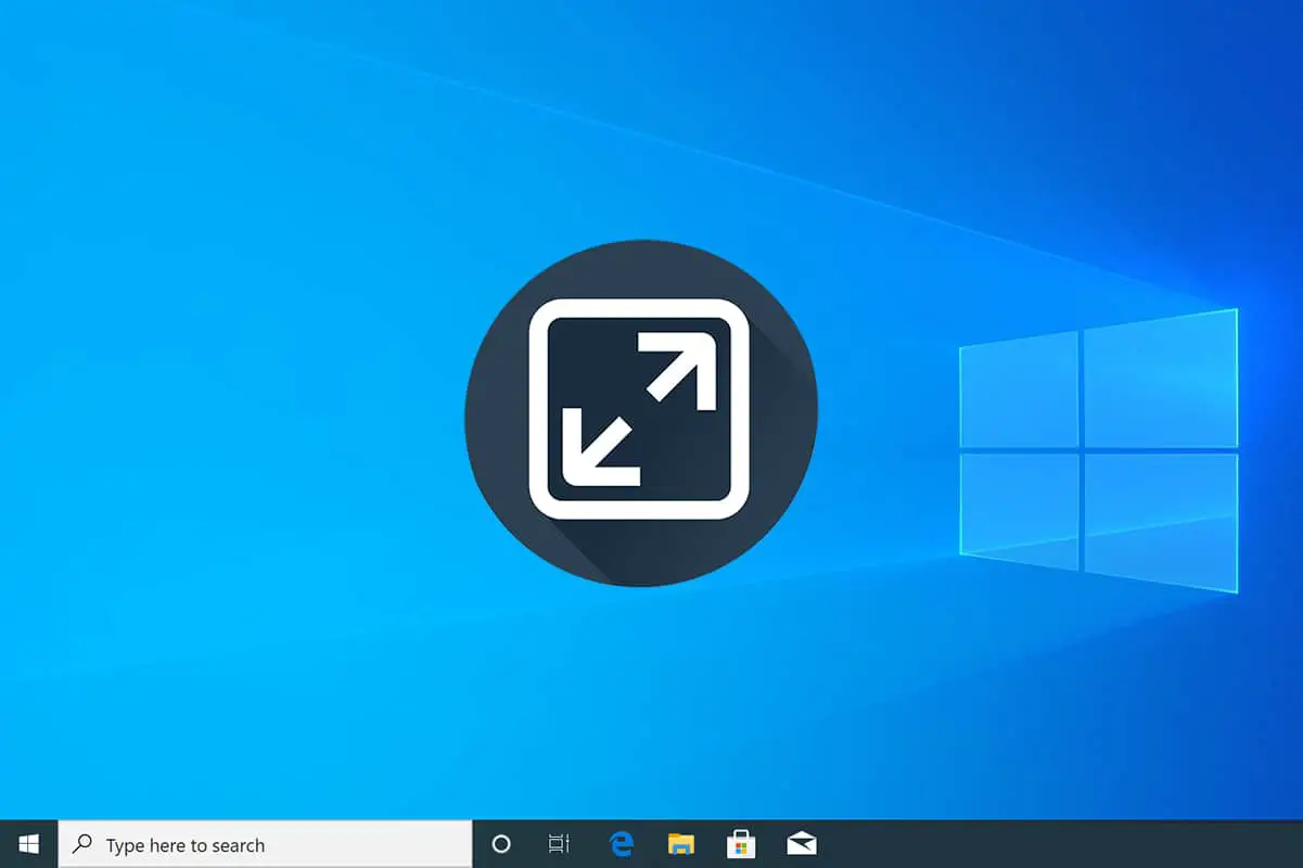 修復任務欄在 Windows 10 上全屏顯示